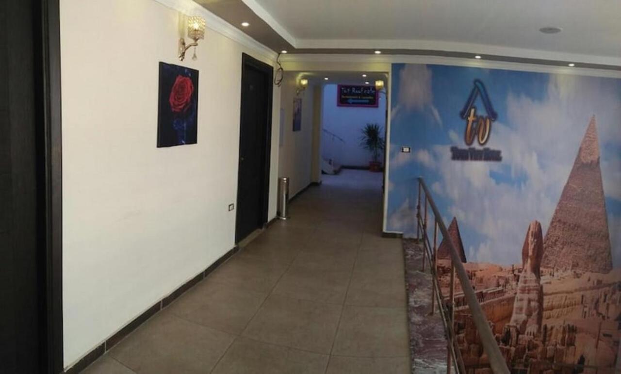 Town View Hotel Le Caire Extérieur photo
