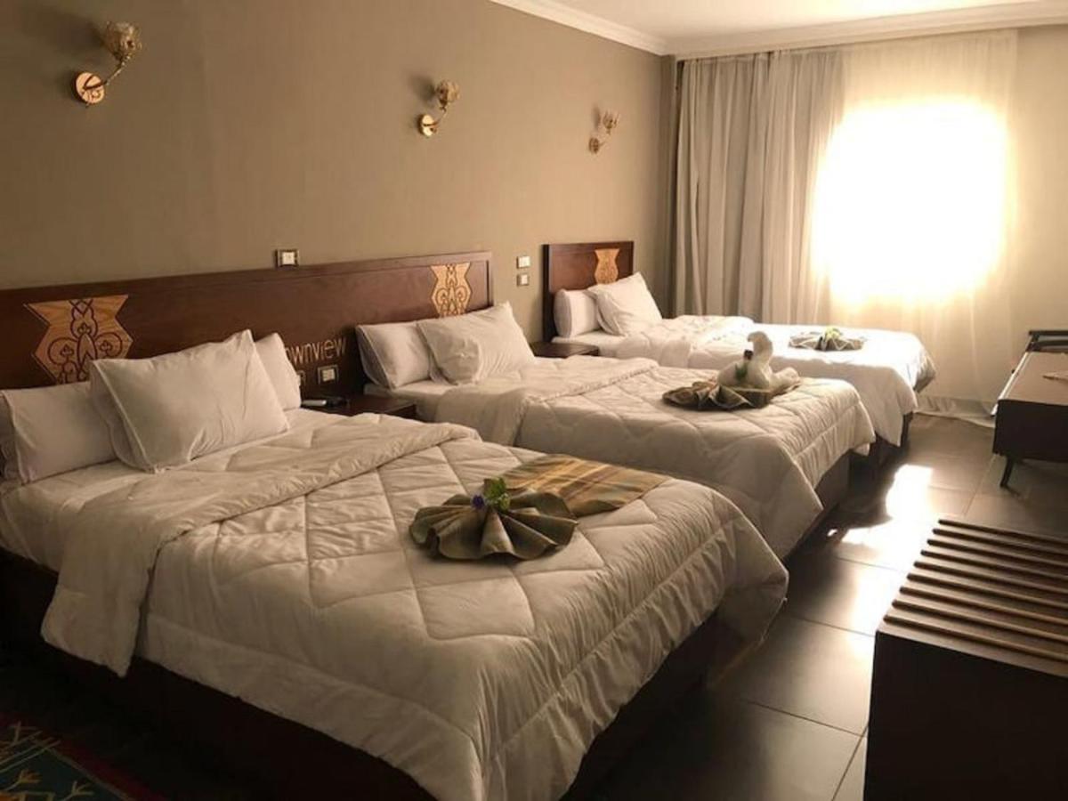 Town View Hotel Le Caire Extérieur photo