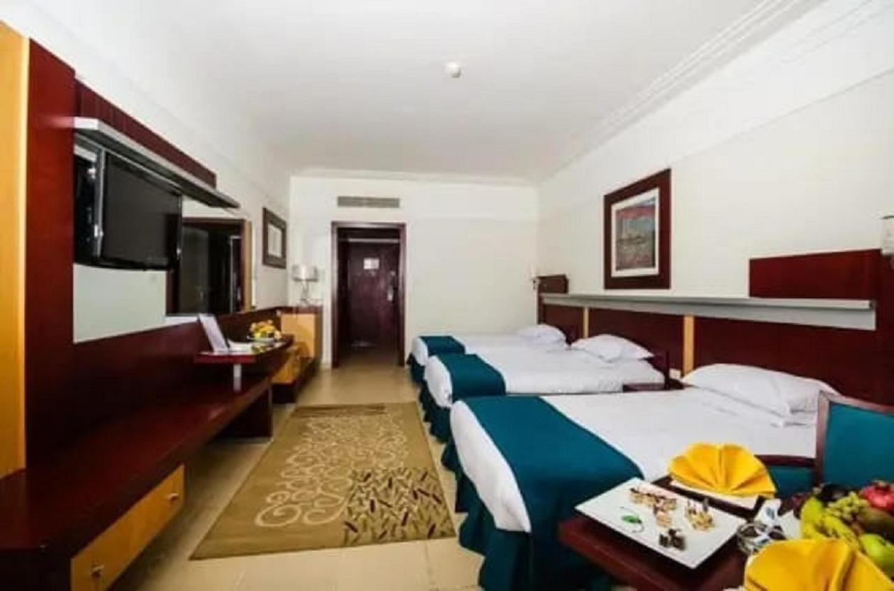 Town View Hotel Le Caire Extérieur photo