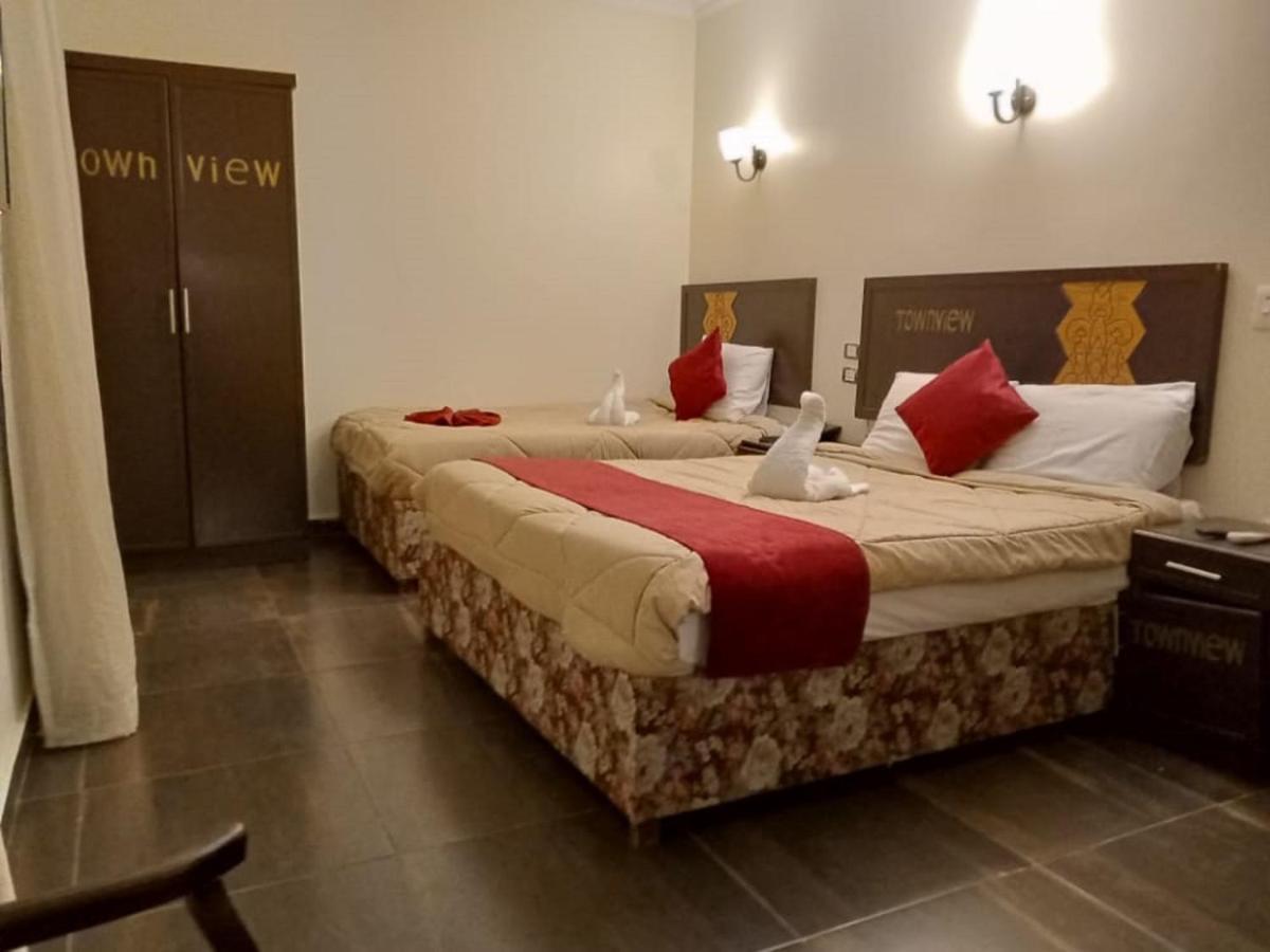 Town View Hotel Le Caire Extérieur photo