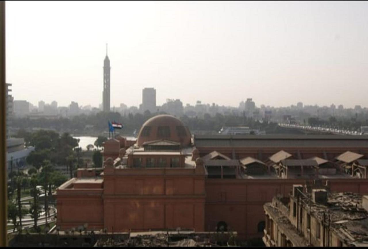 Town View Hotel Le Caire Extérieur photo