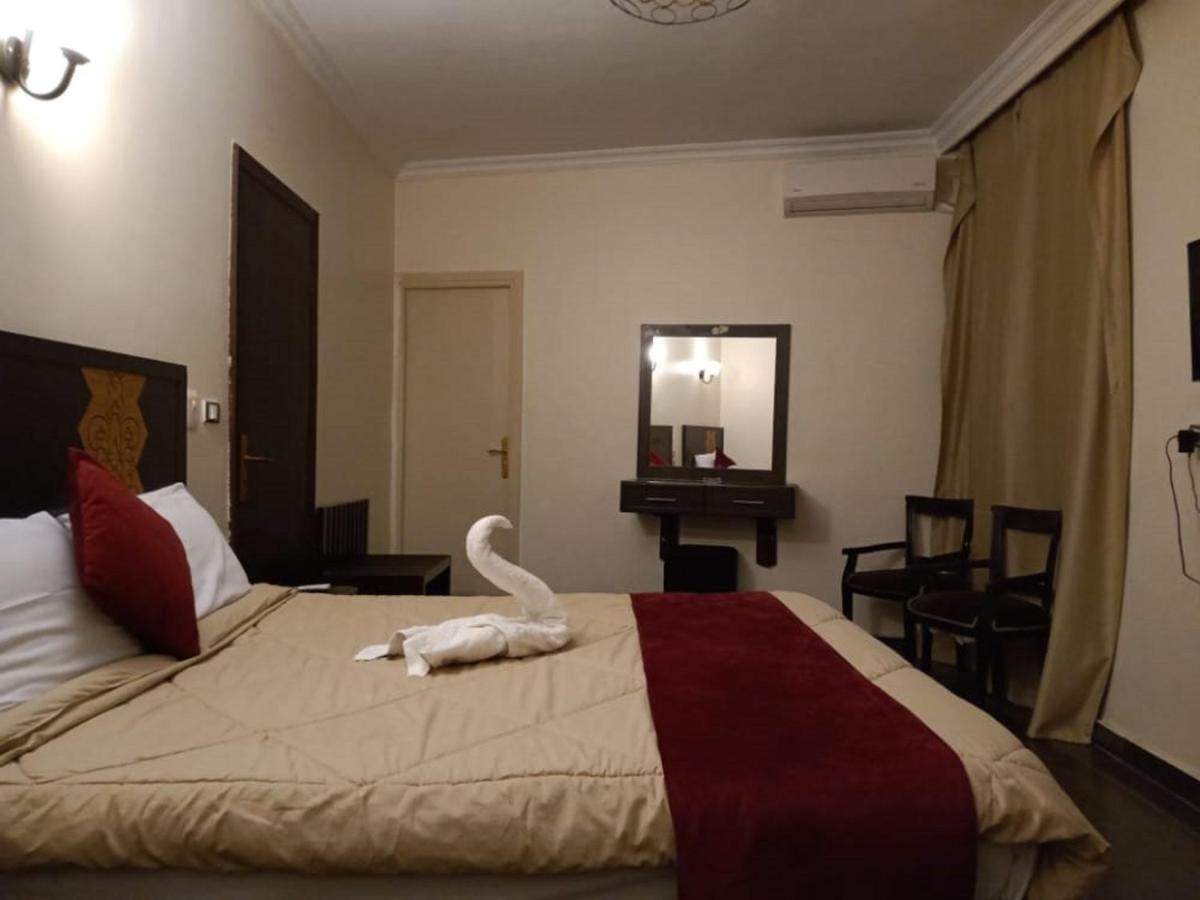 Town View Hotel Le Caire Extérieur photo