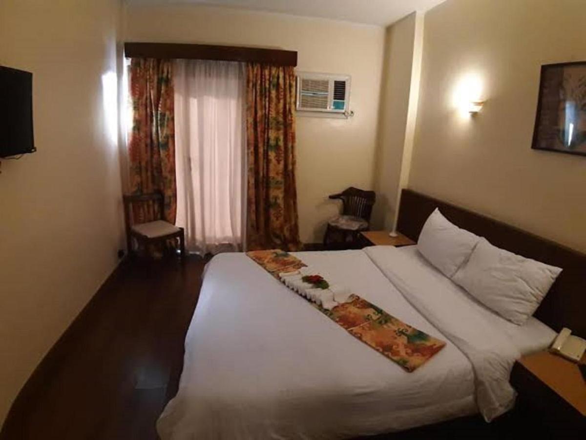 Town View Hotel Le Caire Extérieur photo