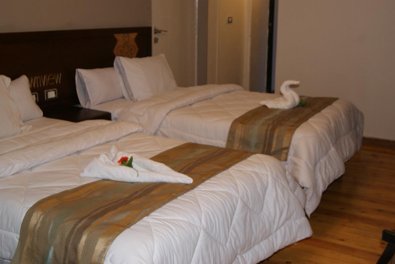 Town View Hotel Le Caire Extérieur photo