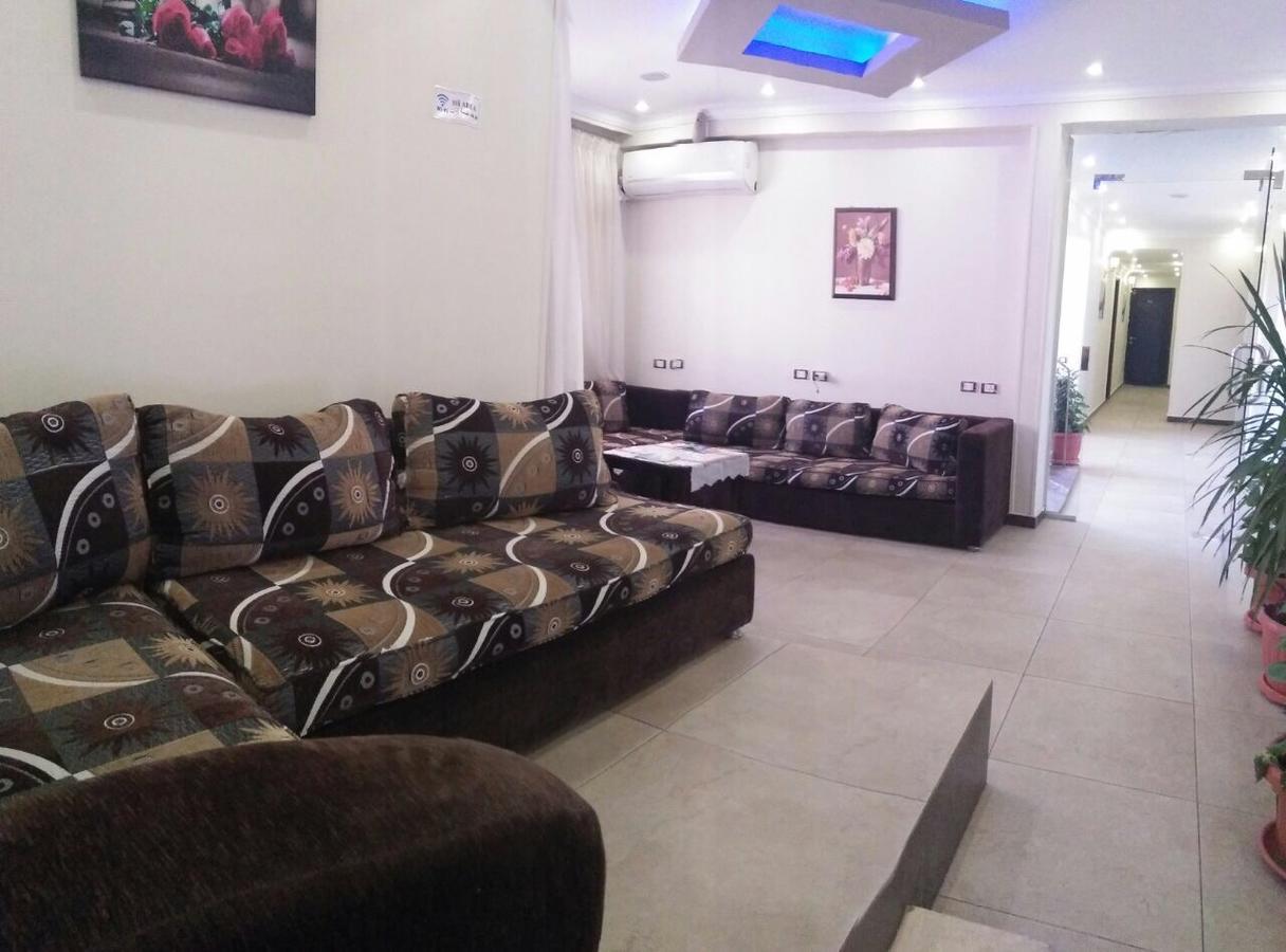 Town View Hotel Le Caire Extérieur photo