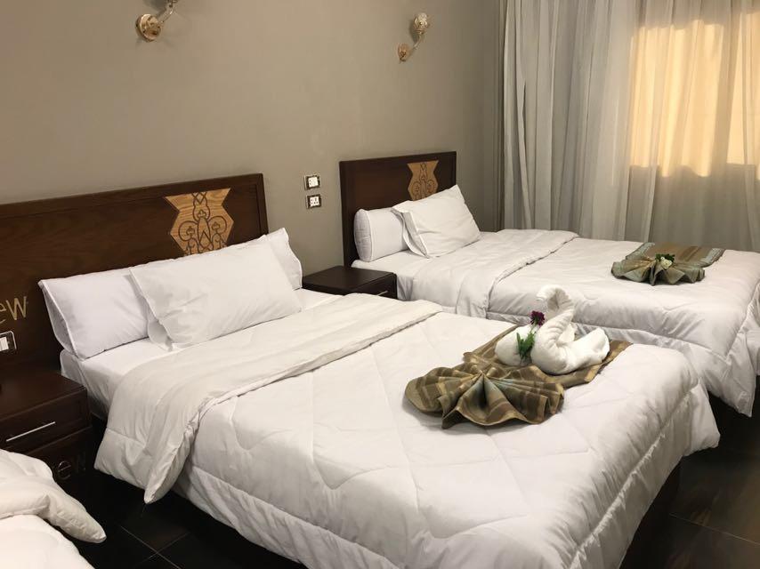 Town View Hotel Le Caire Extérieur photo