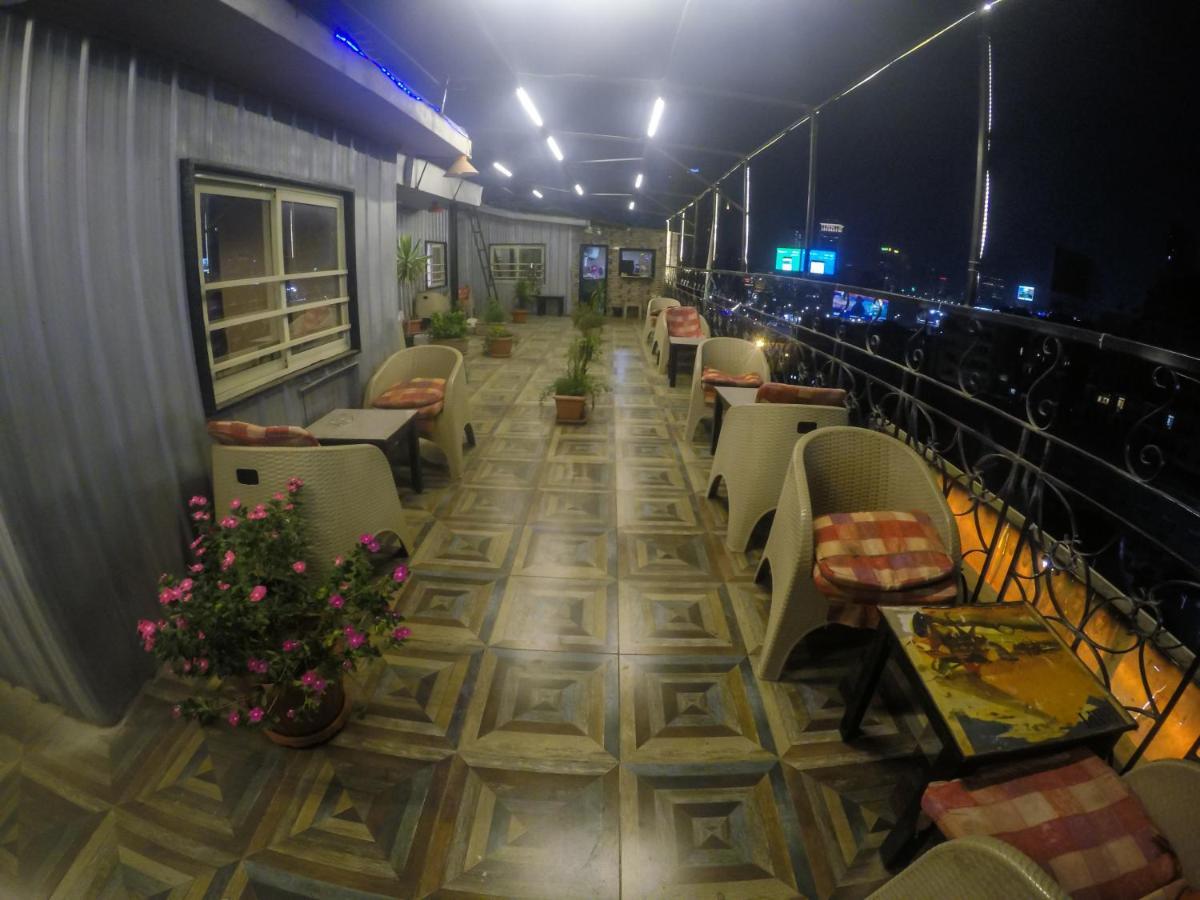 Town View Hotel Le Caire Extérieur photo
