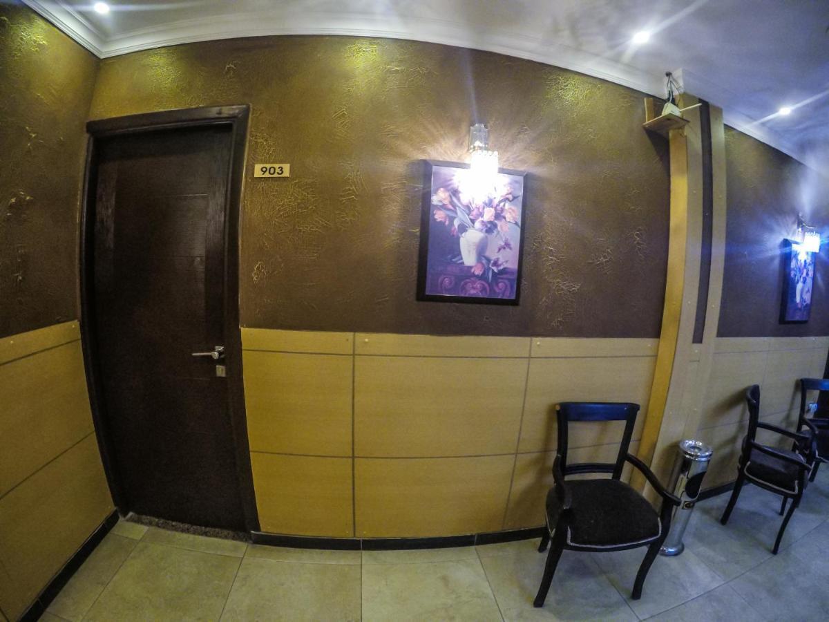 Town View Hotel Le Caire Extérieur photo