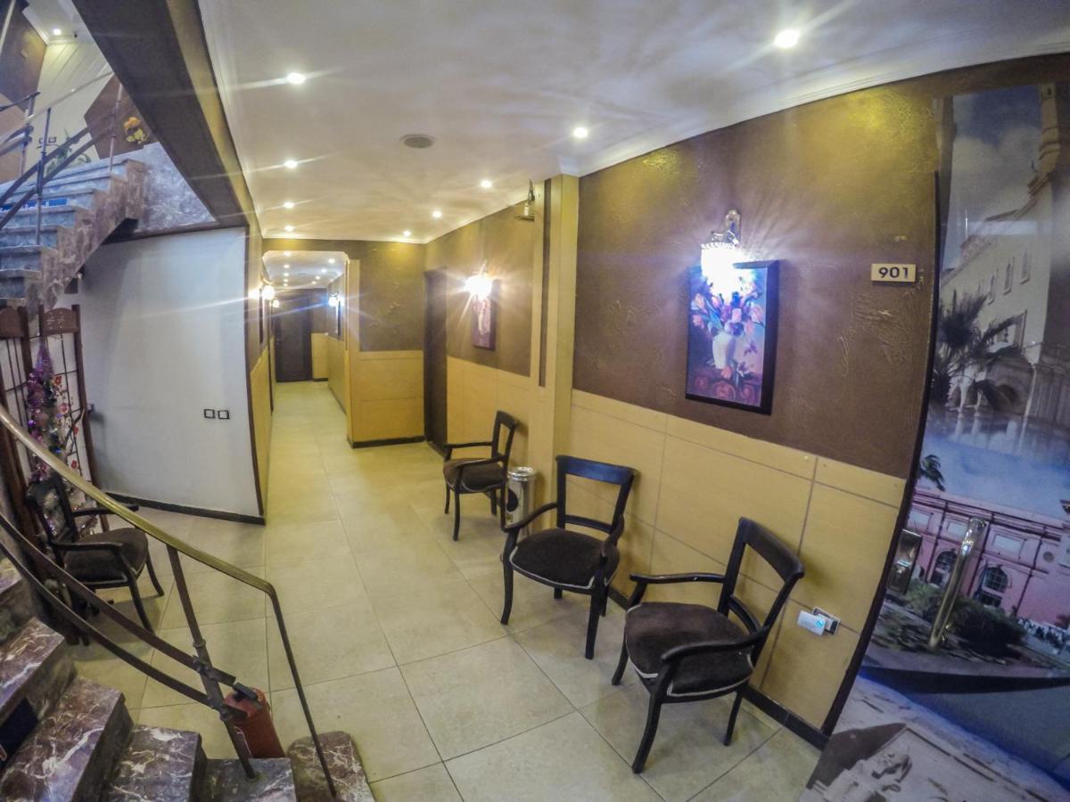 Town View Hotel Le Caire Extérieur photo
